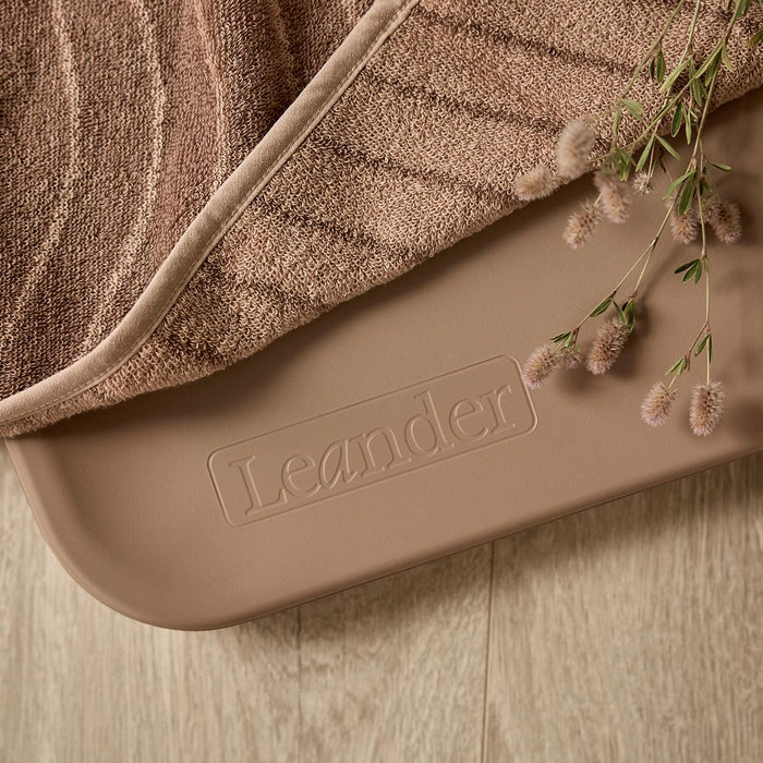 Leander Matty Change Mat - Clay
