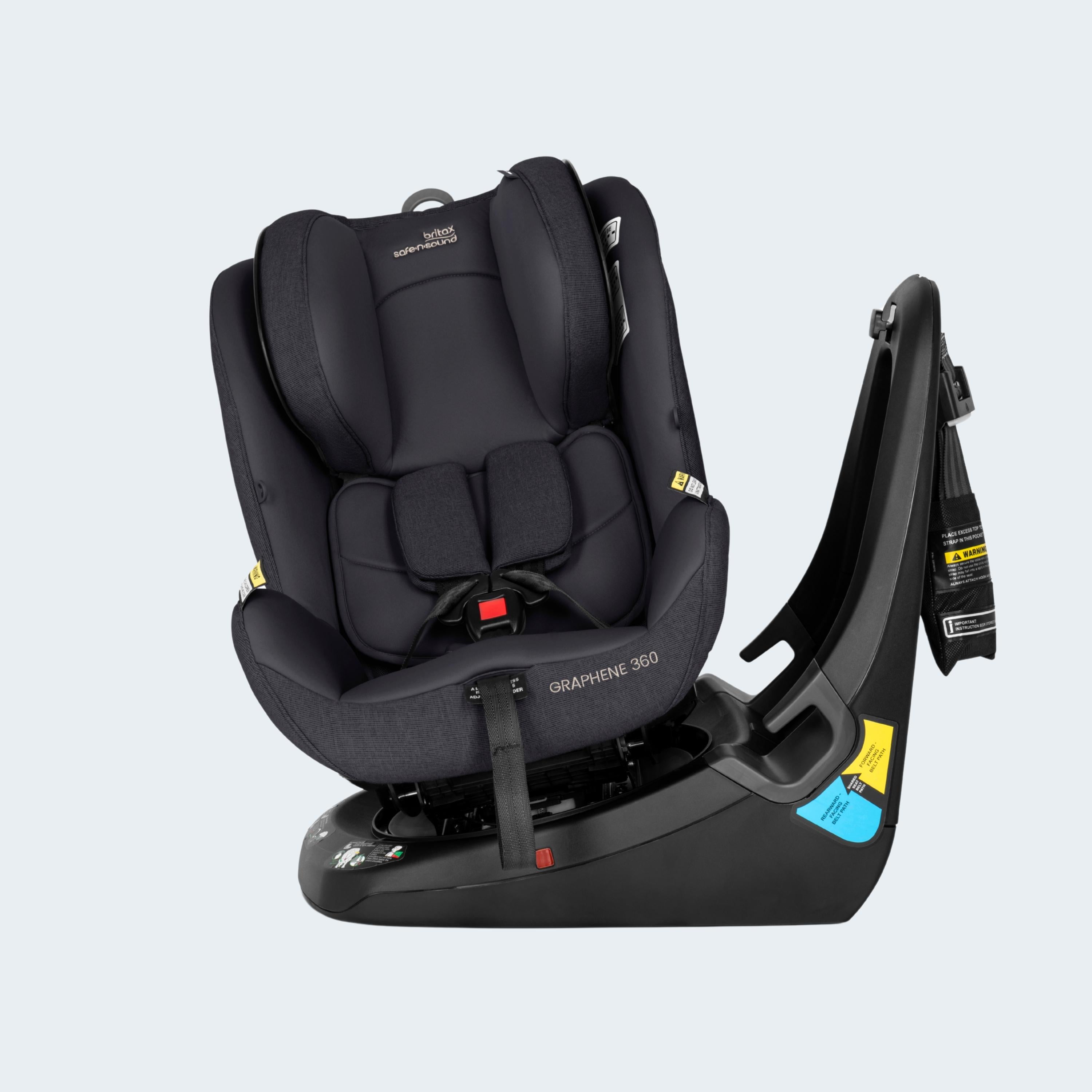 Britax Safe-n-Sound Graphene 360°