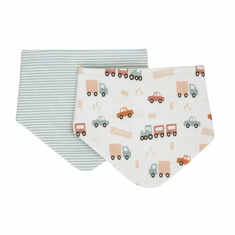 All4ELLA Bandana Bibs 2pk  