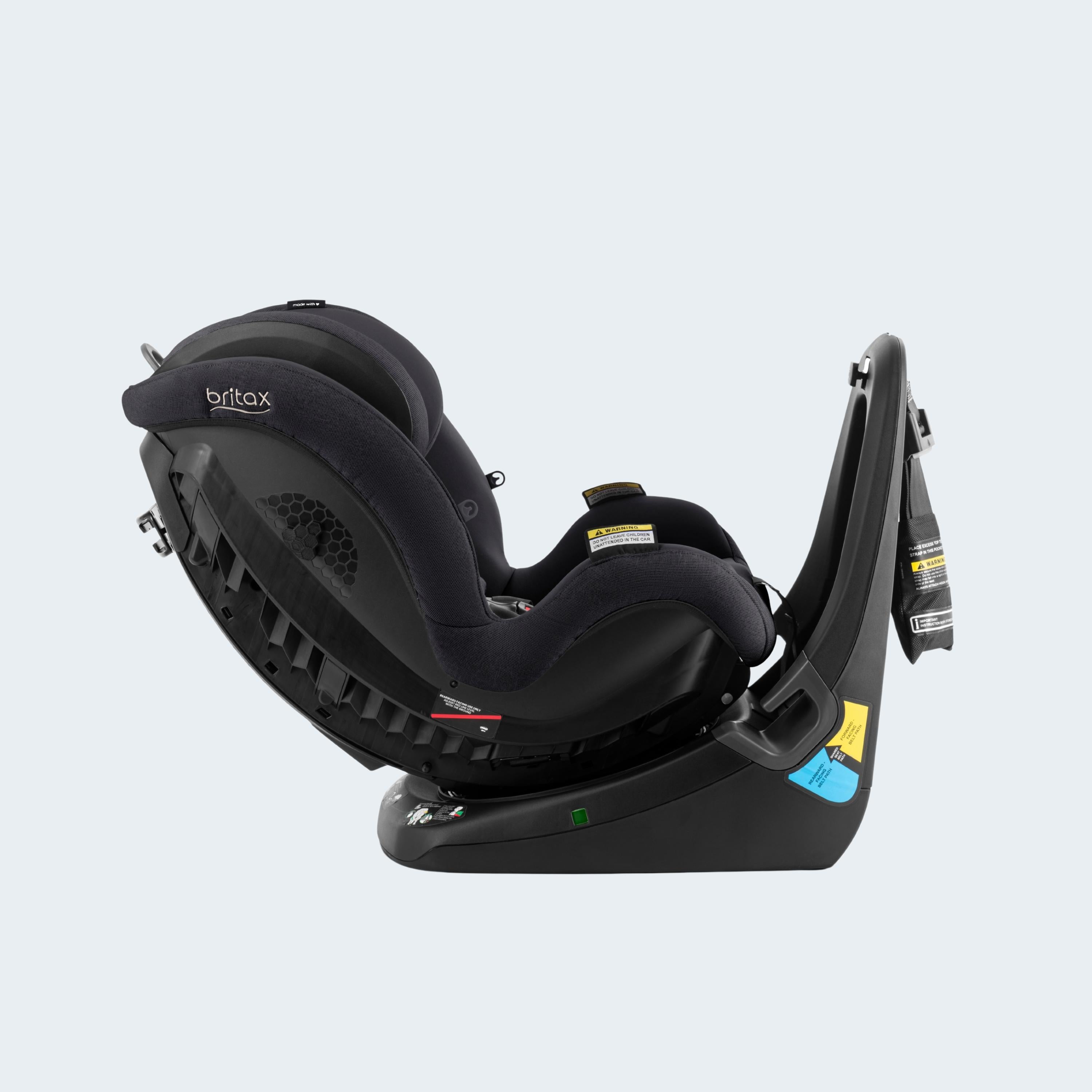 Britax Safe-n-Sound Graphene 360°