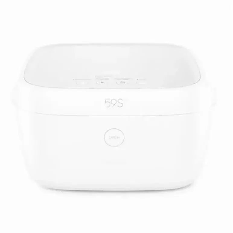 59s UV Multi-Purpose Sterilisation Cabinet - White