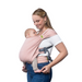Boba Bliss Adjustable Carrier in Bloom Pink