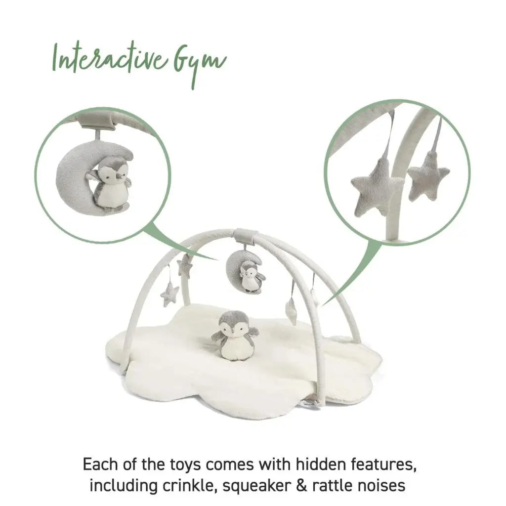 Mamas & Papas Playmat & Gym - Wish Upon A Cloud  
