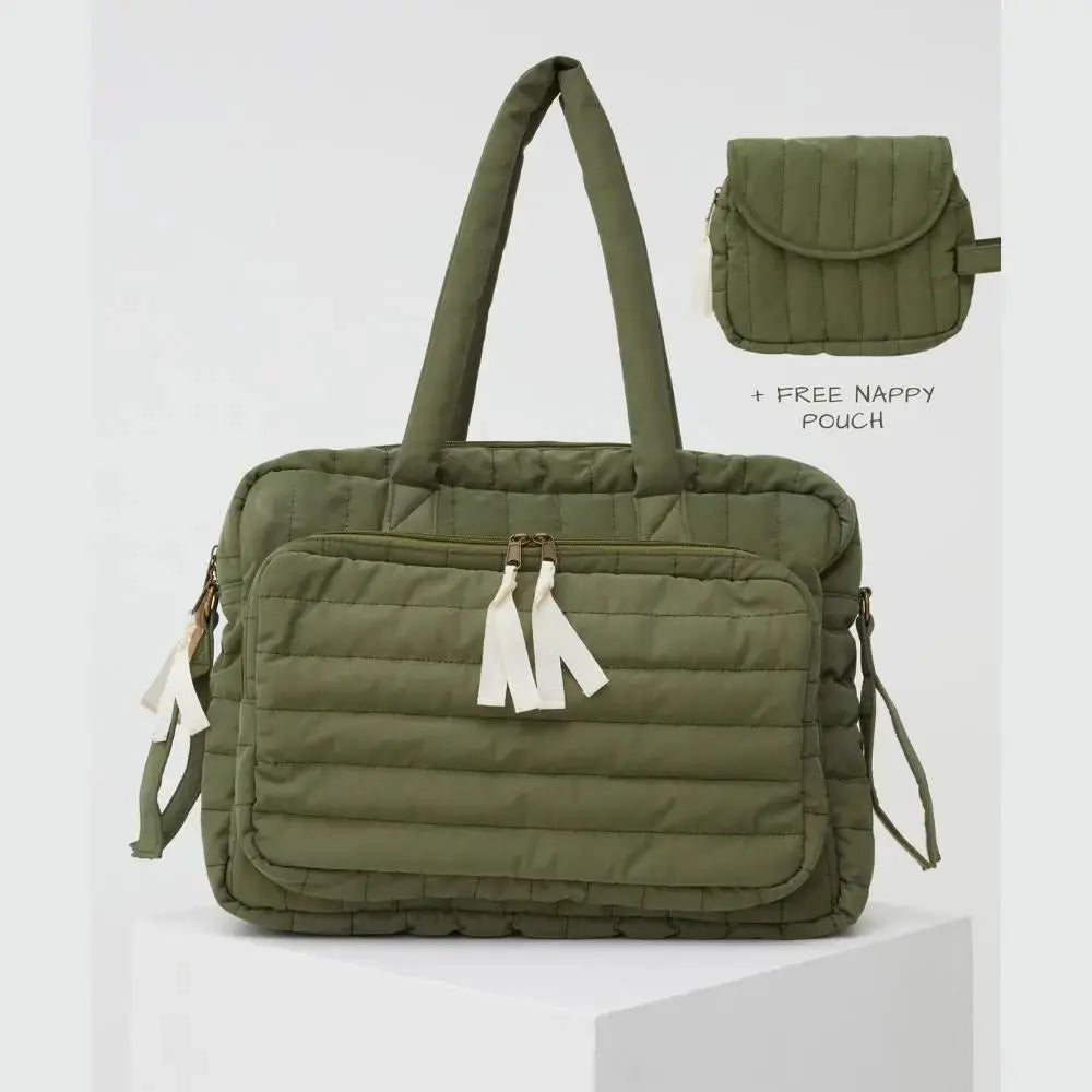 Phile The Baby Bag  