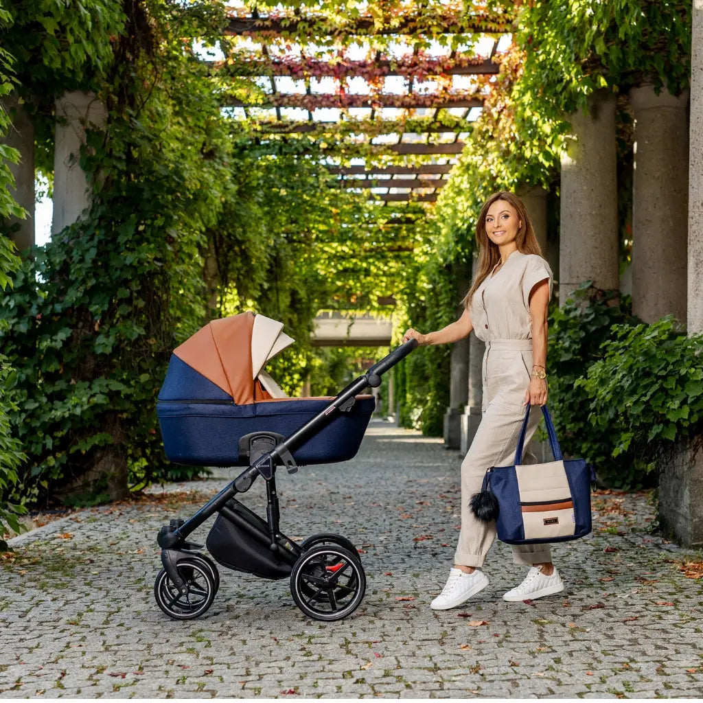 Bambini Prams Milan 2 Modern Pram  