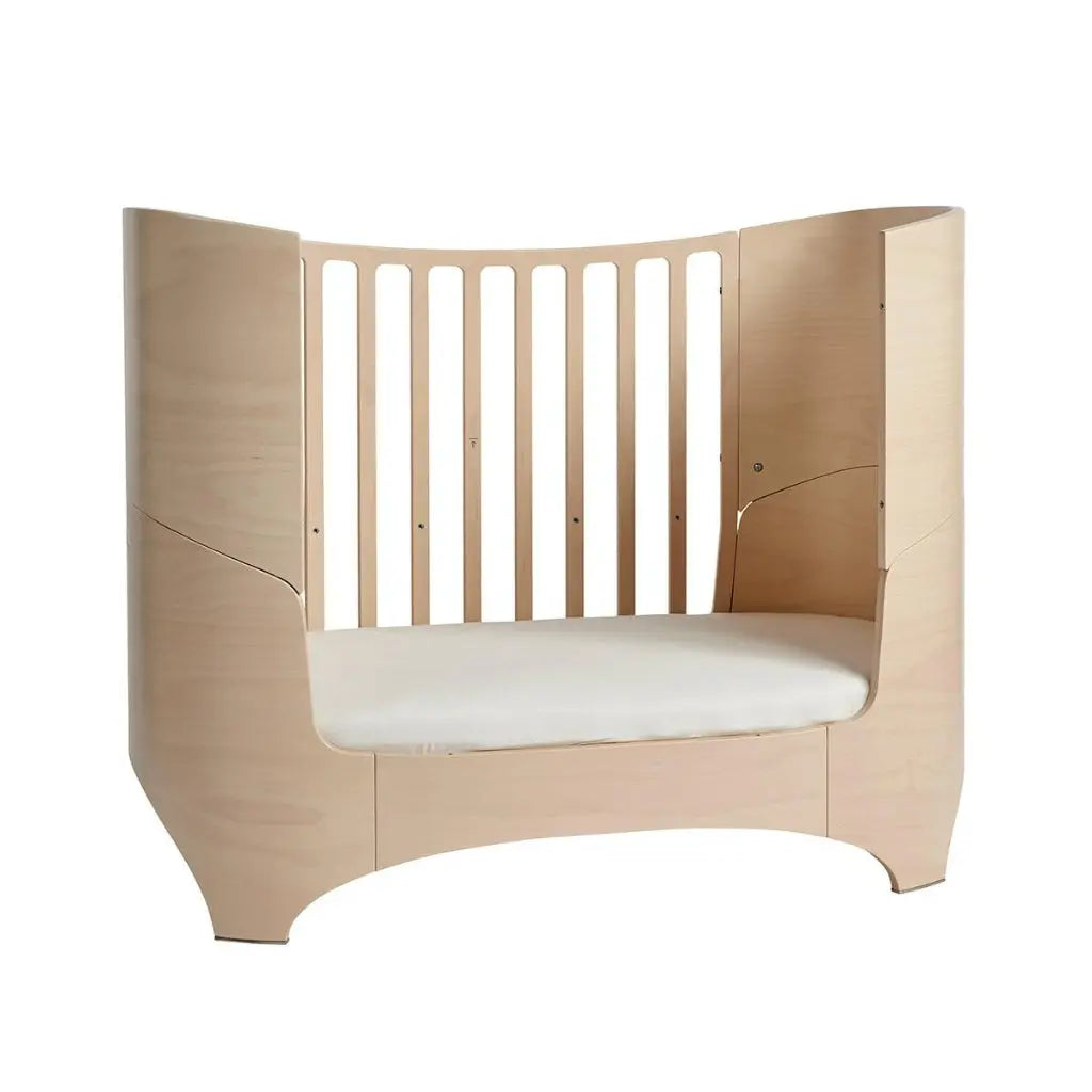 Leander Classic Cot - Whitewash  