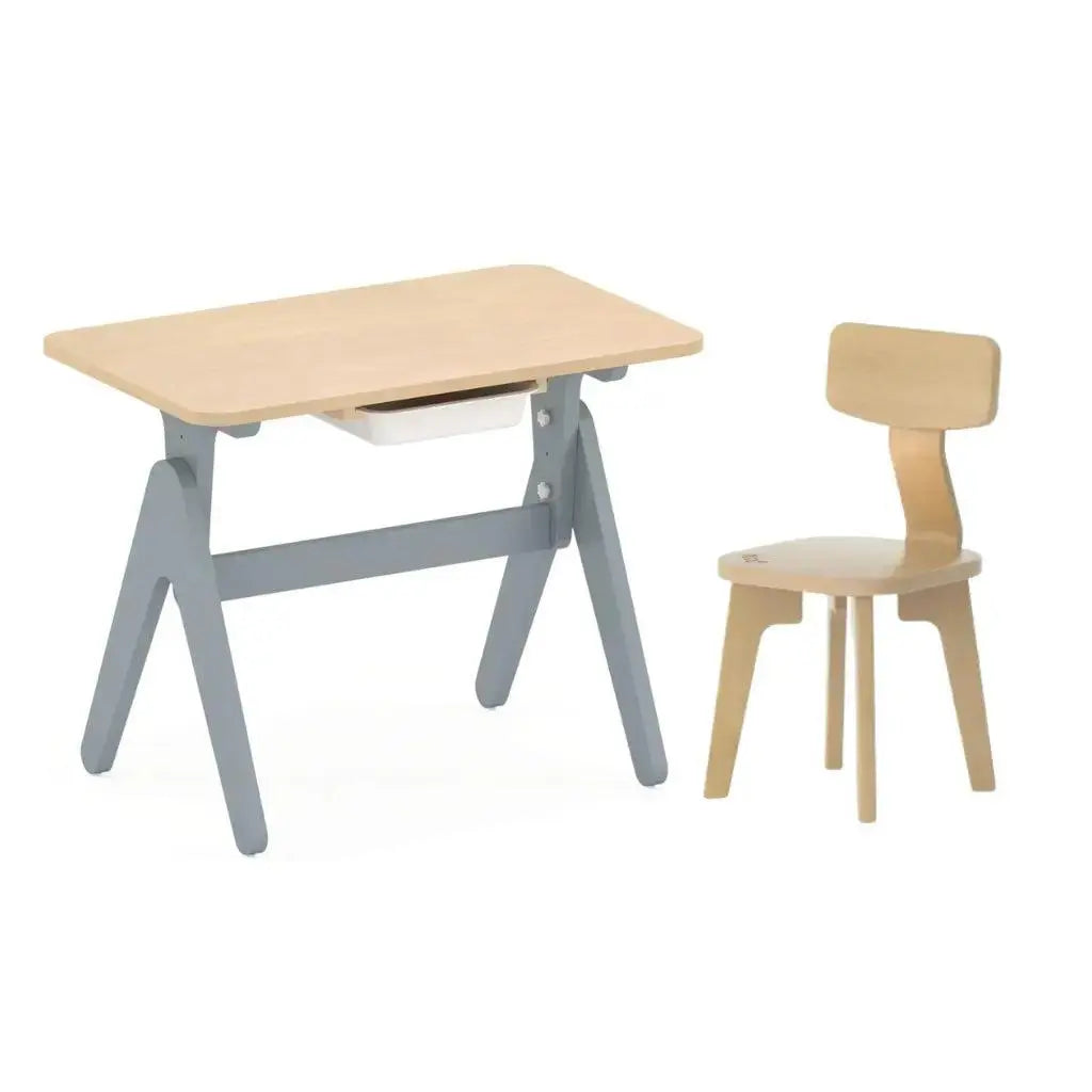 Boori Tidy Learning Table v24 with Chairs  