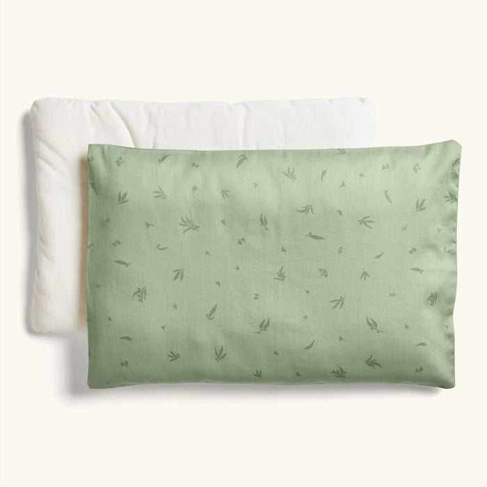 ergoPouch Organic Toddler Pillow & Case