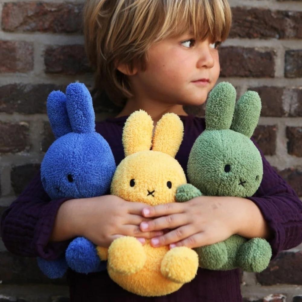 Miffy Sitting Terry 23cm