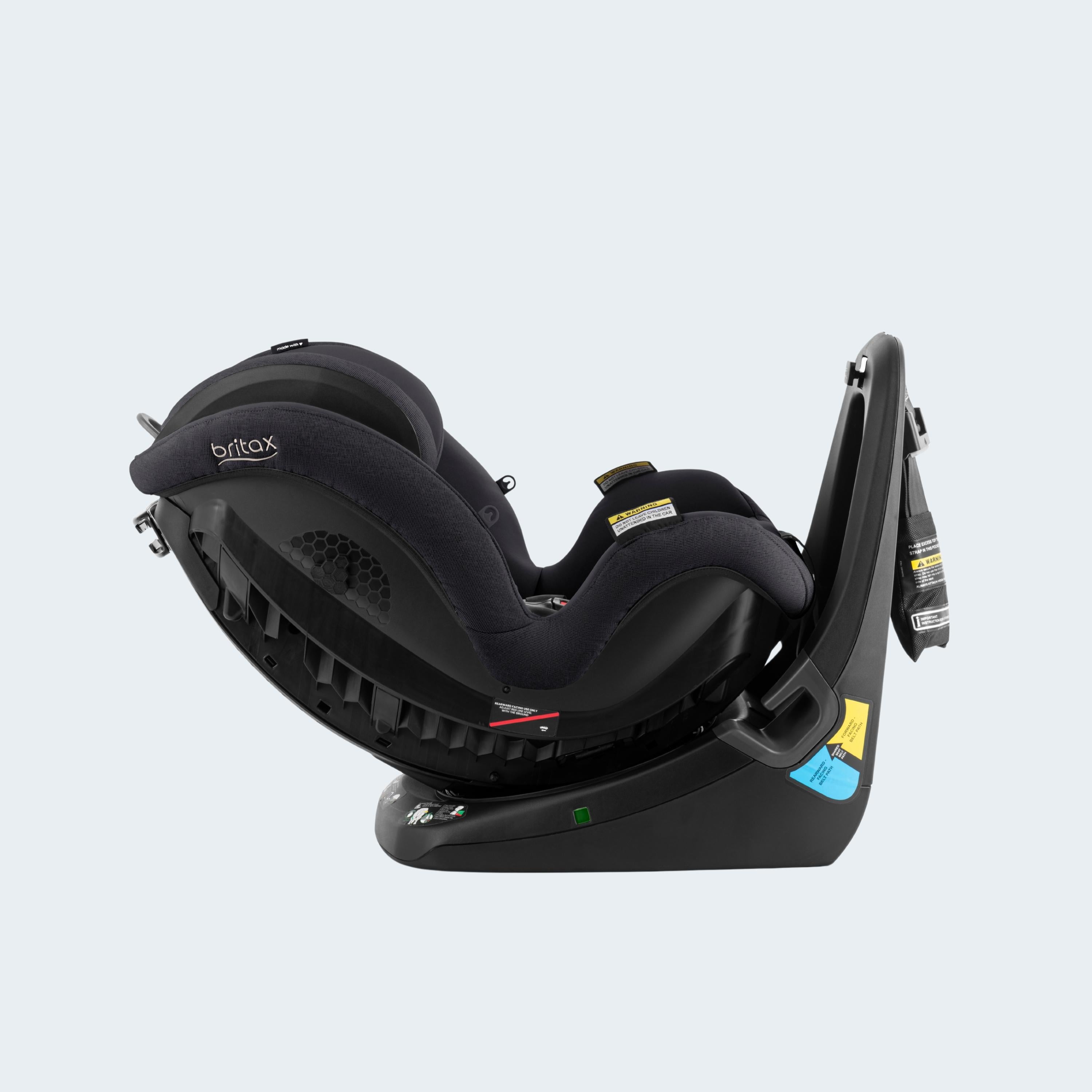 Britax Safe-n-Sound Graphene 360°