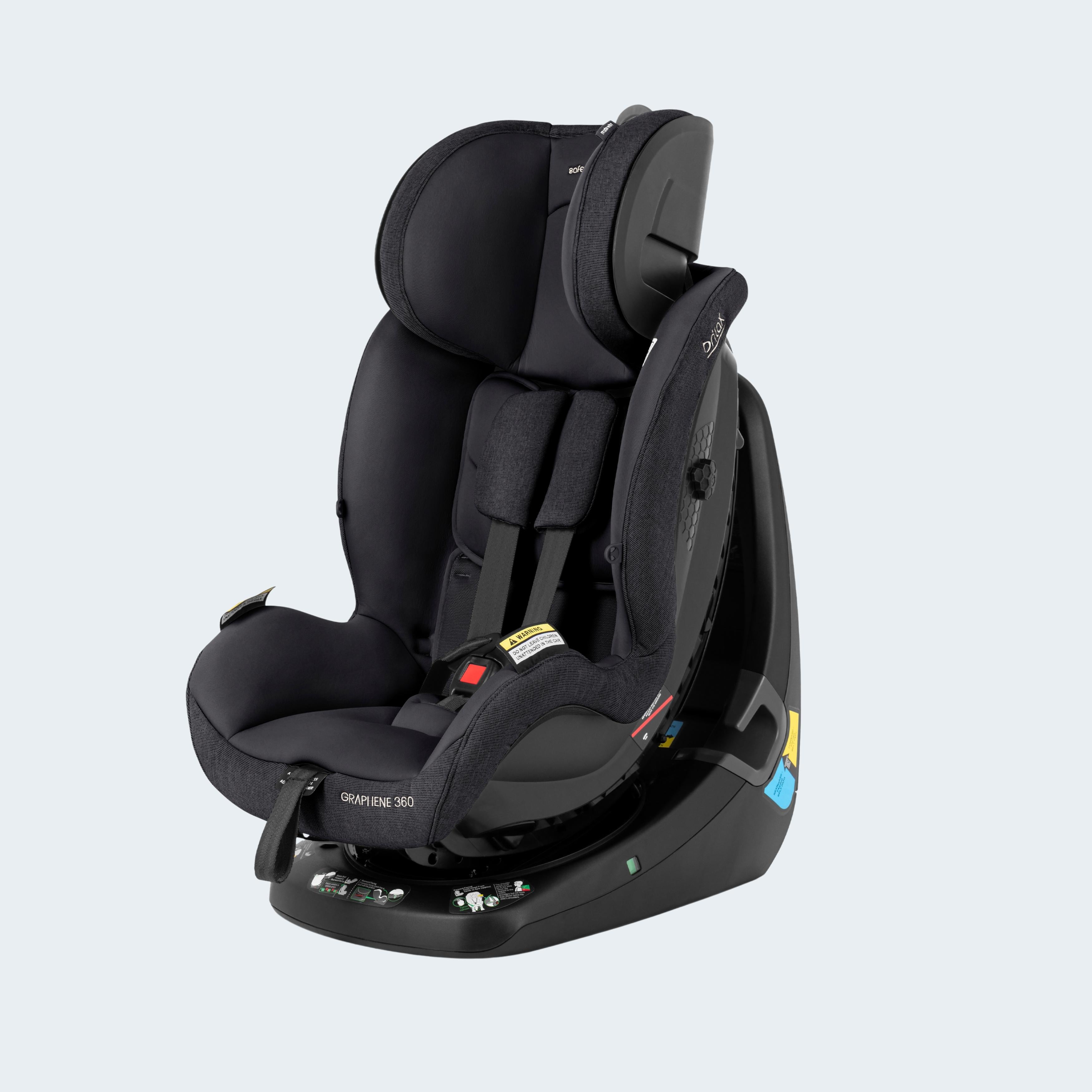 Britax Safe-n-Sound Graphene 360°