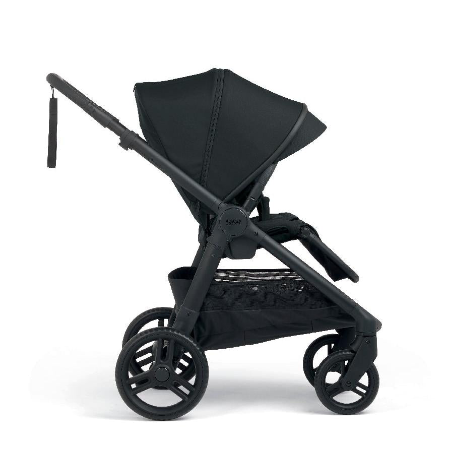 Ocarro 2 Stroller with Seat- Eclipse Black