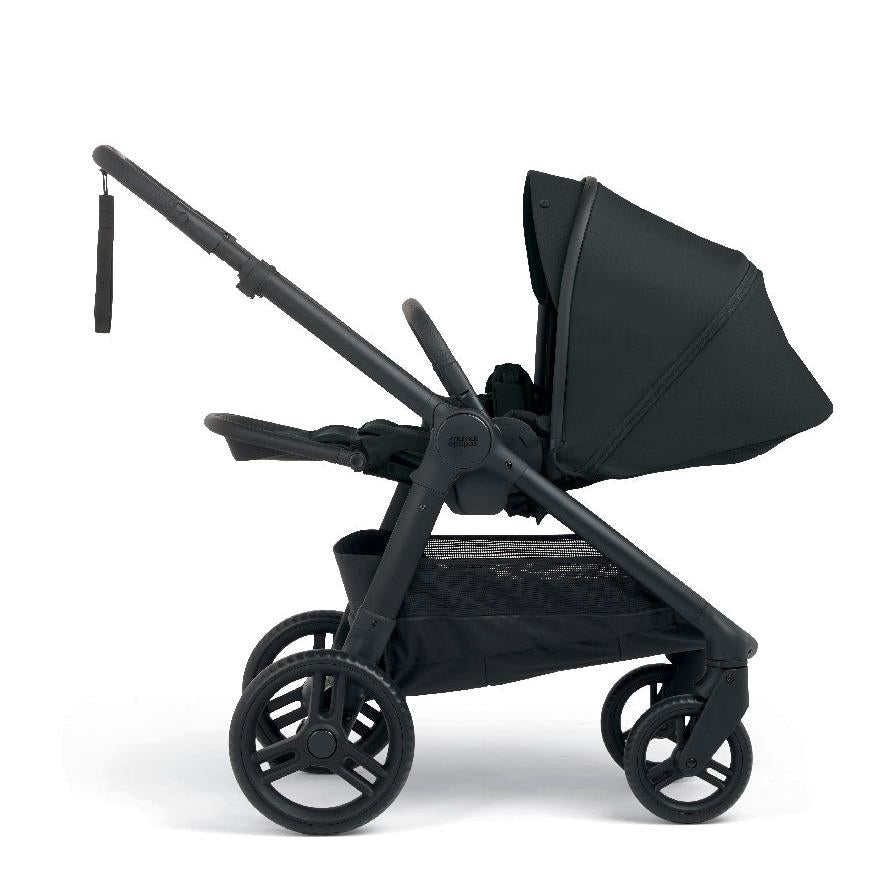 Ocarro 2 Stroller with Seat- Eclipse Black