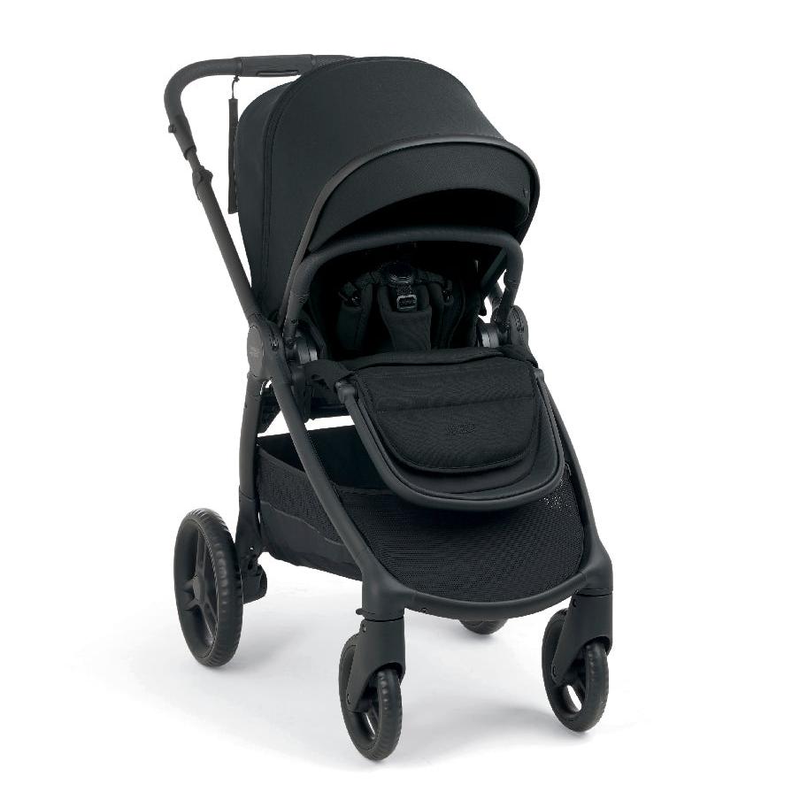 Ocarro 2 Stroller with Seat- Eclipse Black