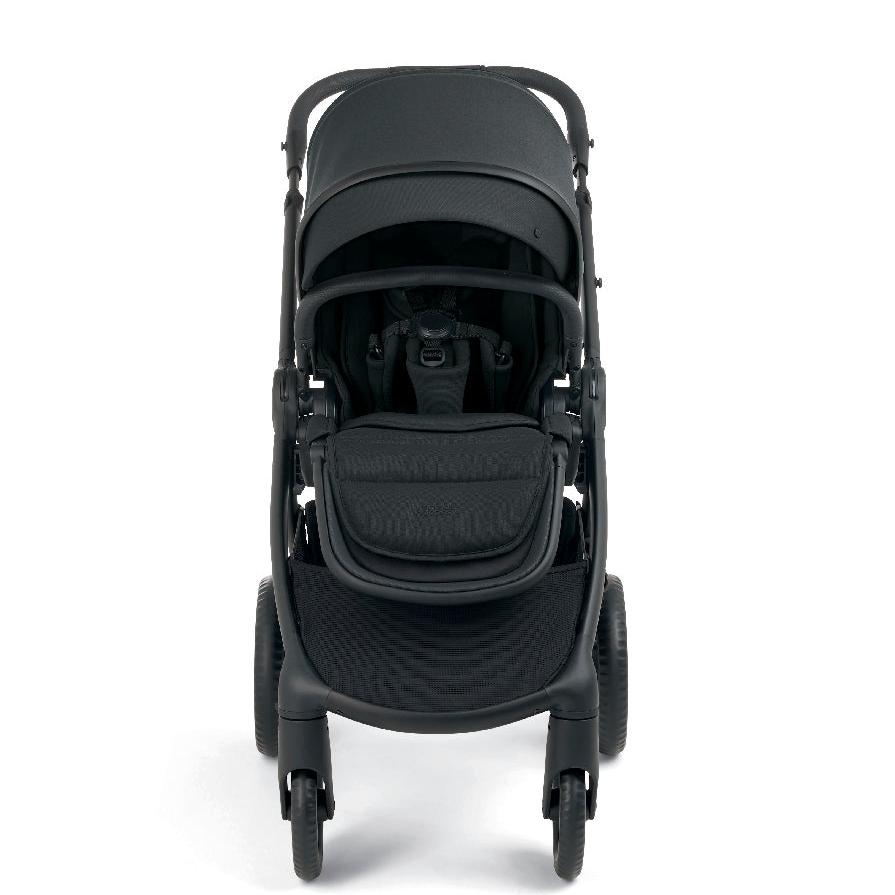 Ocarro 2 Stroller with Seat- Eclipse Black