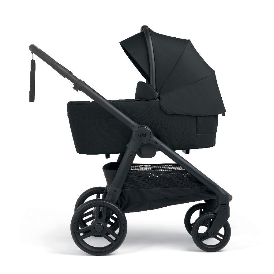 Ocarro 2 Stroller with Seat- Eclipse Black