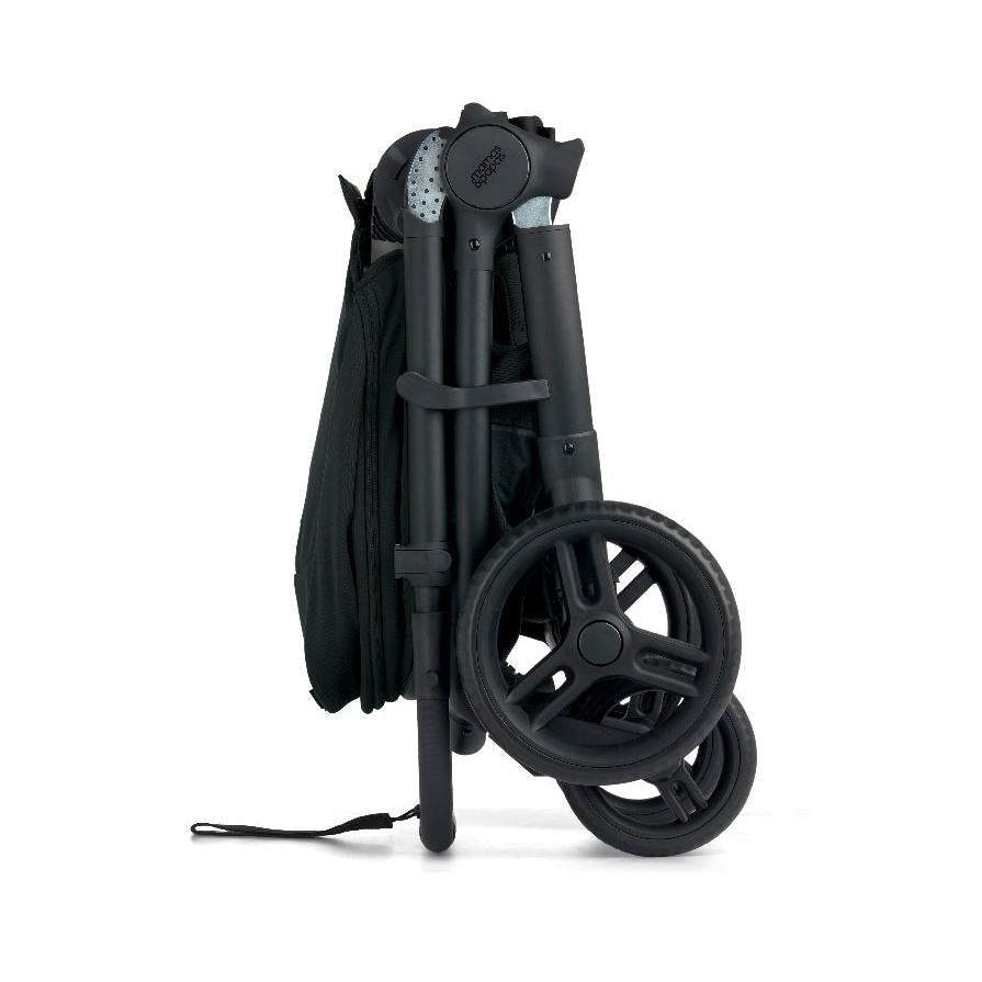 Ocarro 2 Stroller with Seat- Eclipse Black