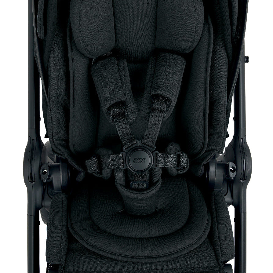 Ocarro 2 Stroller with Seat- Eclipse Black