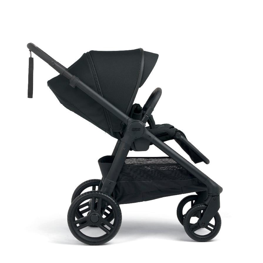 Ocarro 2 Stroller with Seat- Eclipse Black