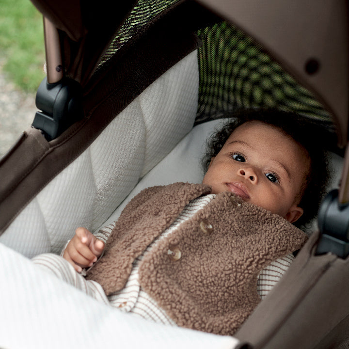 Ocarro2 Carrycot - Crema