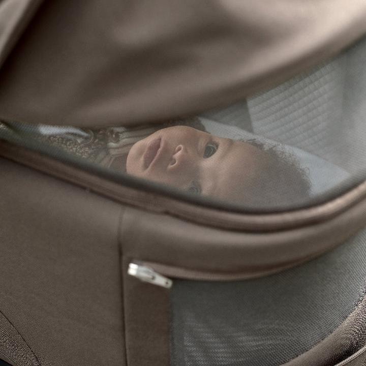 Ocarro2 Carrycot - Eclipse Black