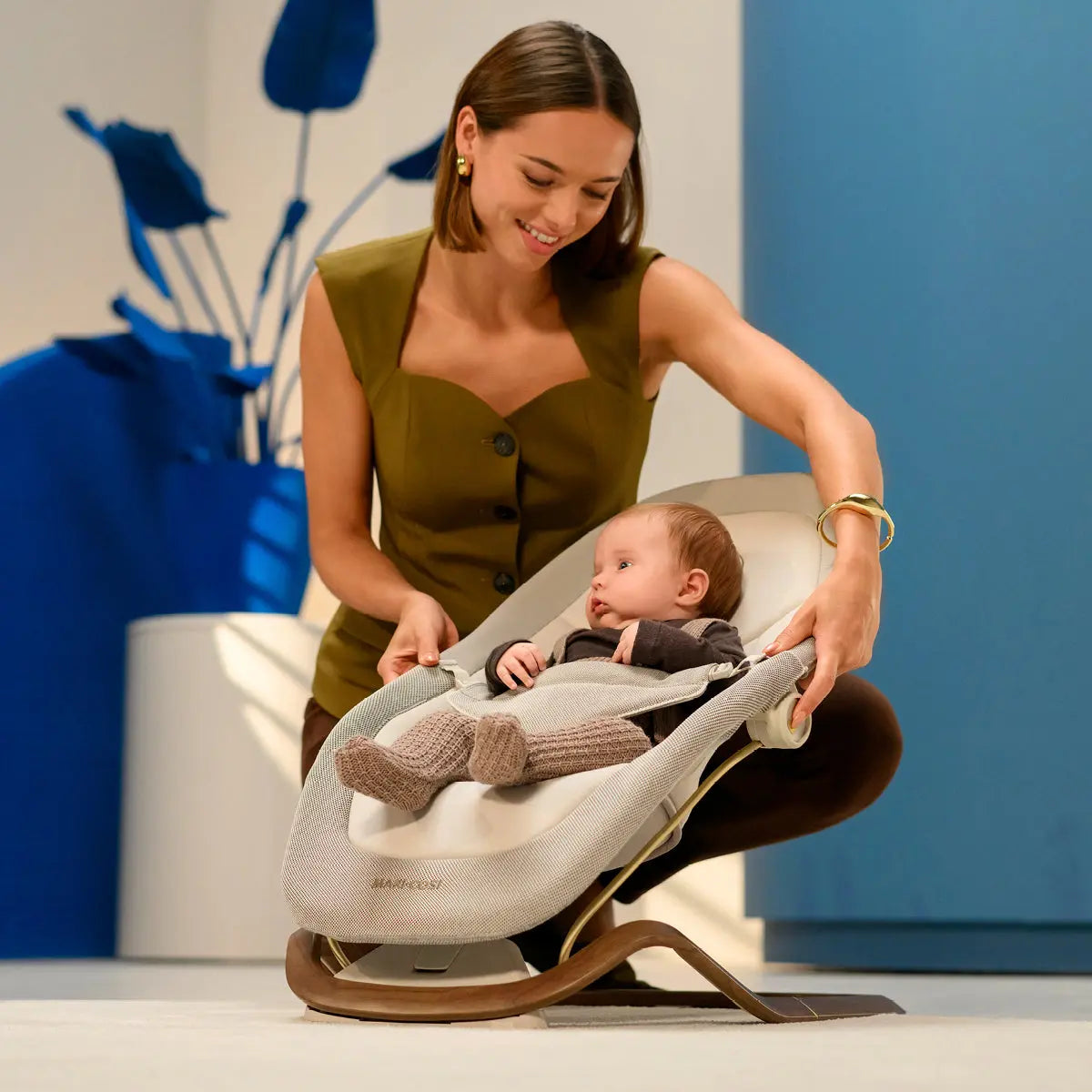 Maxi Cosi Dove Bouncer  