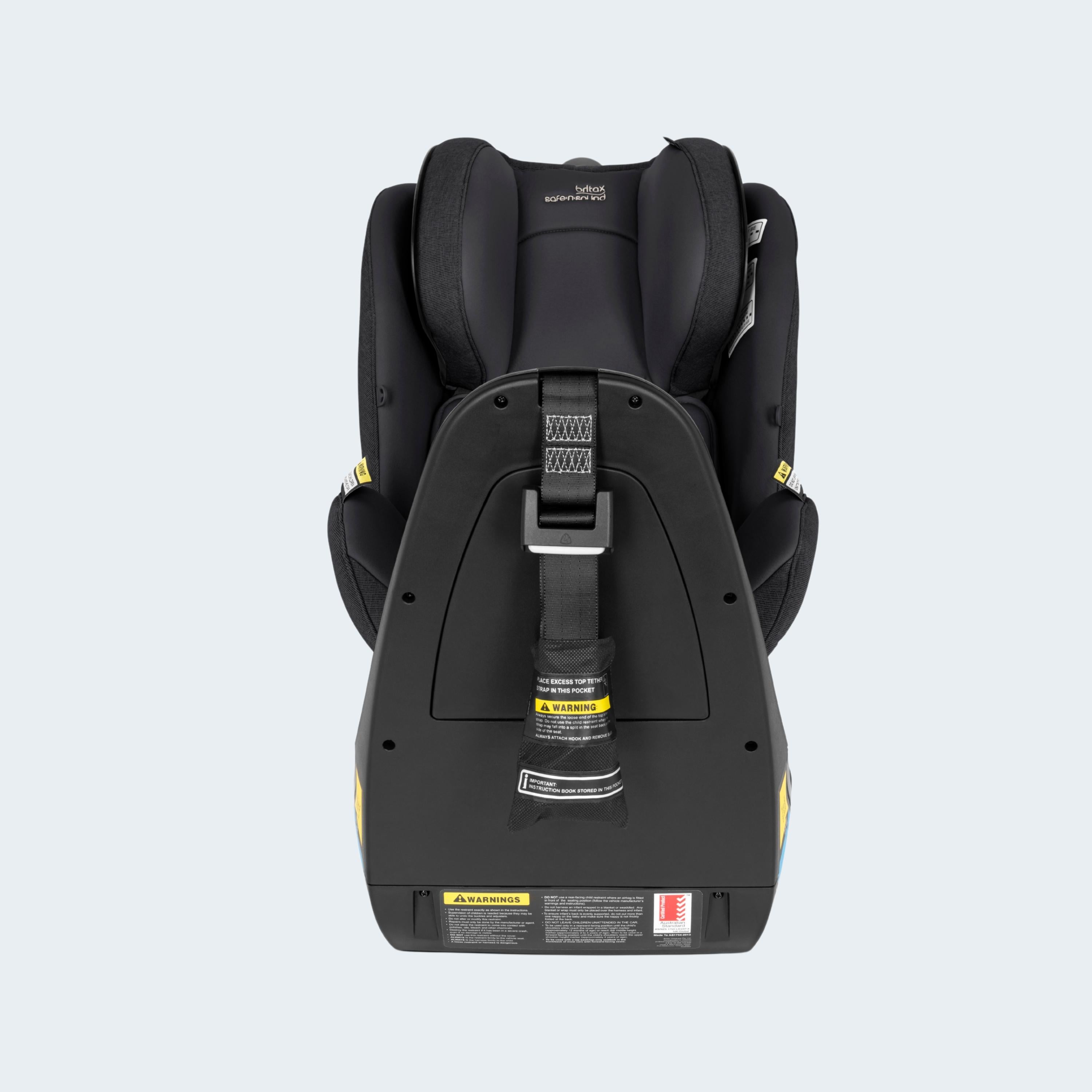 Britax Safe-n-Sound Graphene 360°