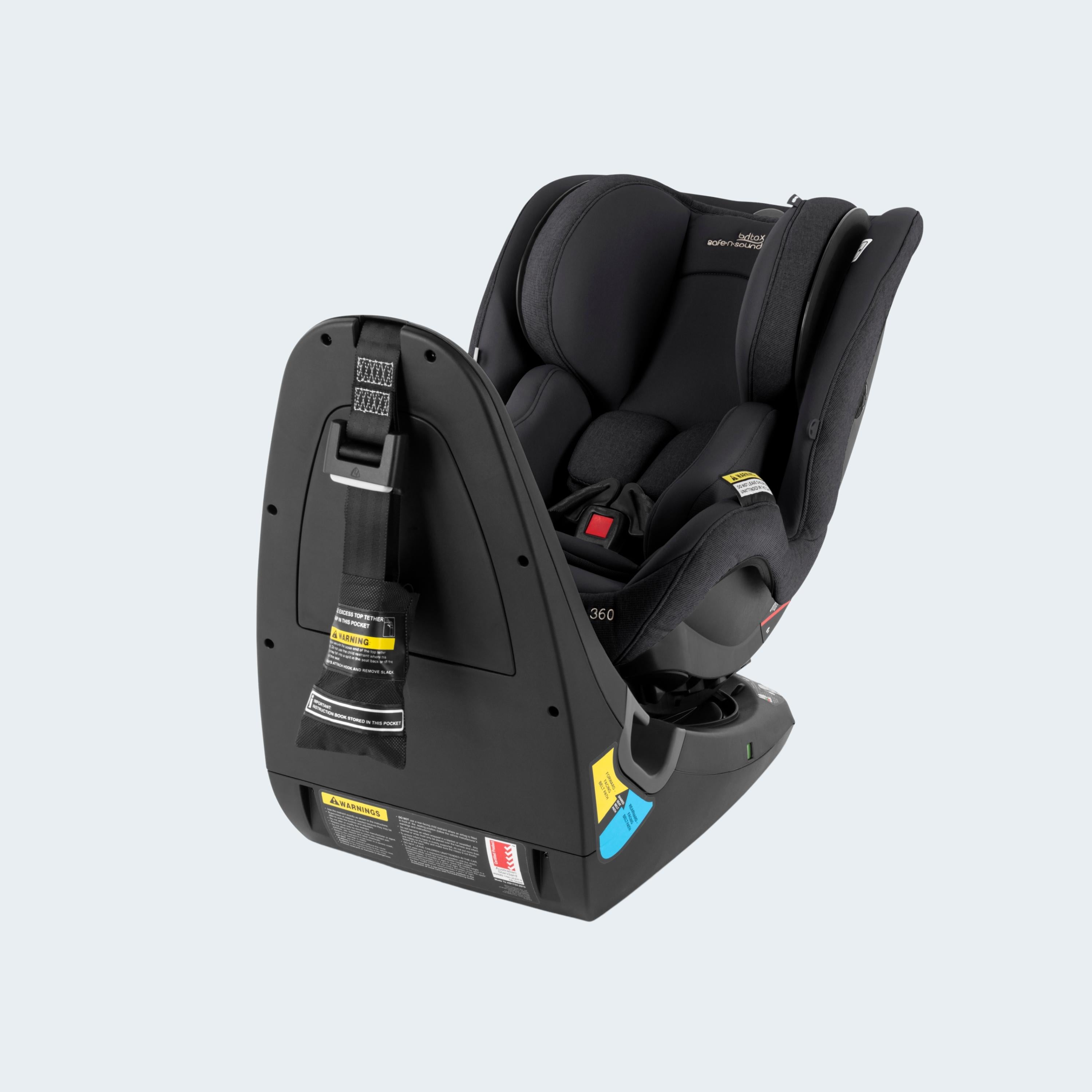 Britax Safe-n-Sound Graphene 360°