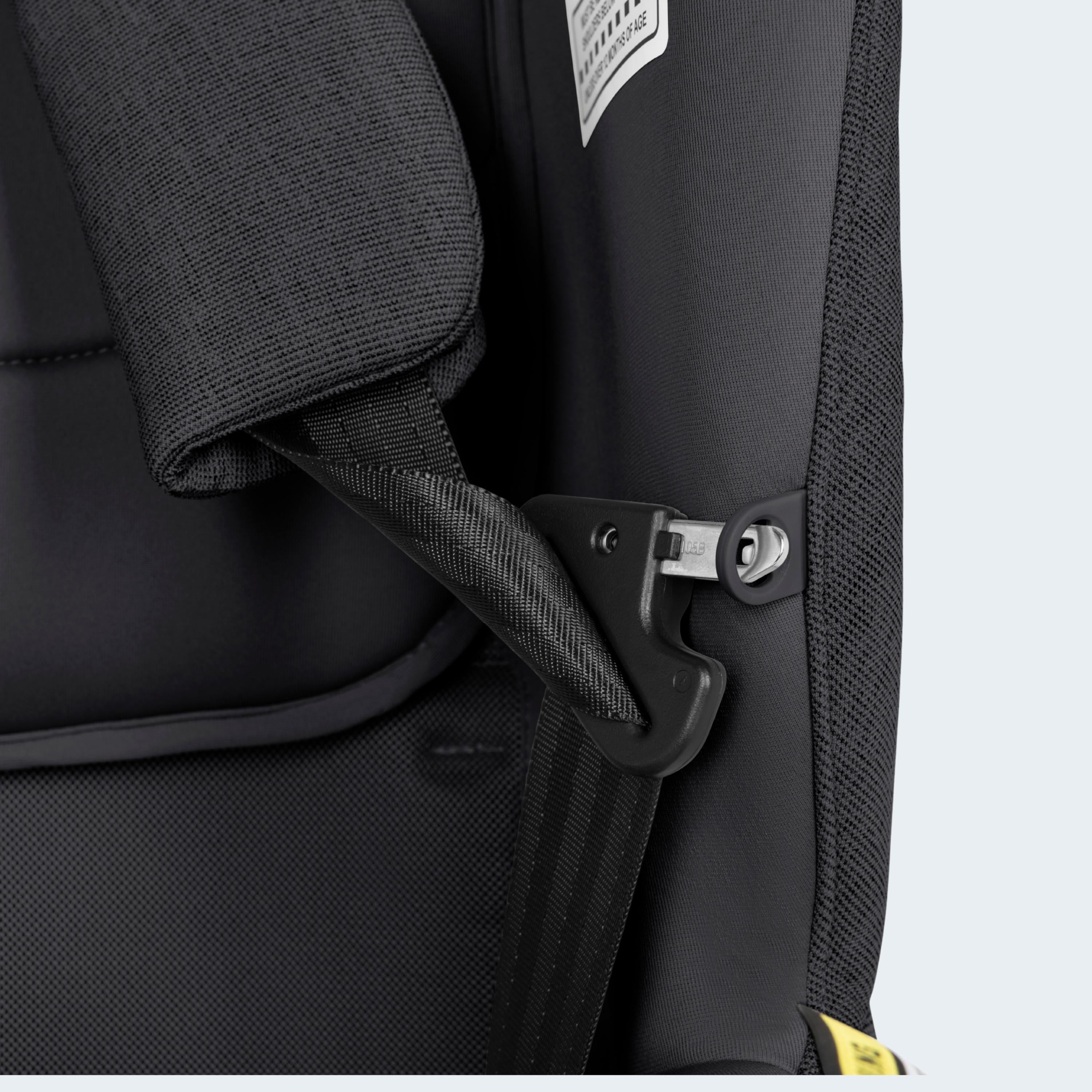 Britax Safe-n-Sound Graphene 360°