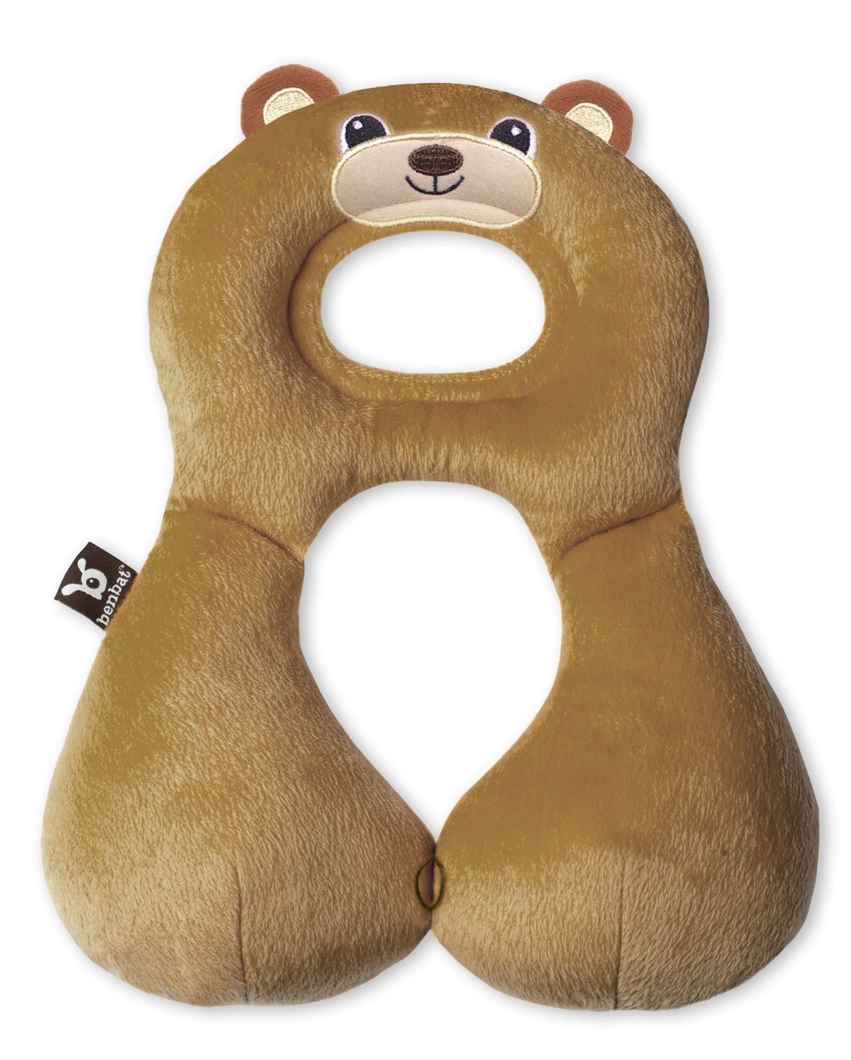 Travel Friends Neck Pillow for Toddler & Kids 1-4 Years | BenBat