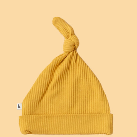 Kiin Baby Bamboo Stretch Beanie - Ivory