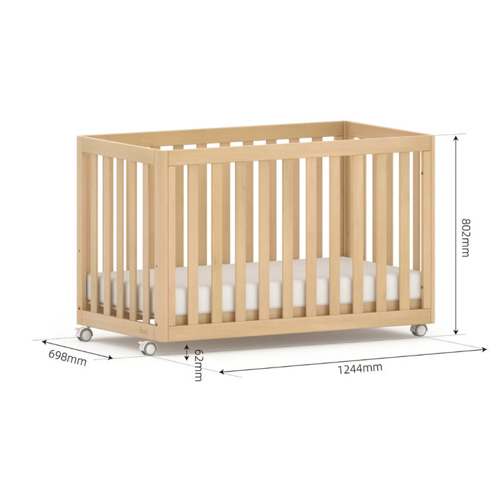 Boori Turin Compact Cot