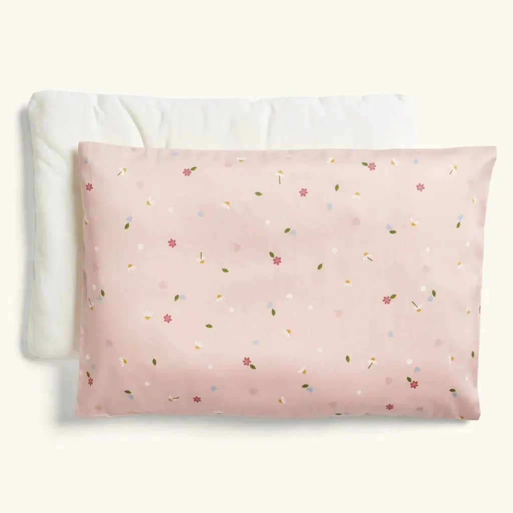 ergoPouch Organic Toddler Pillow & Case  