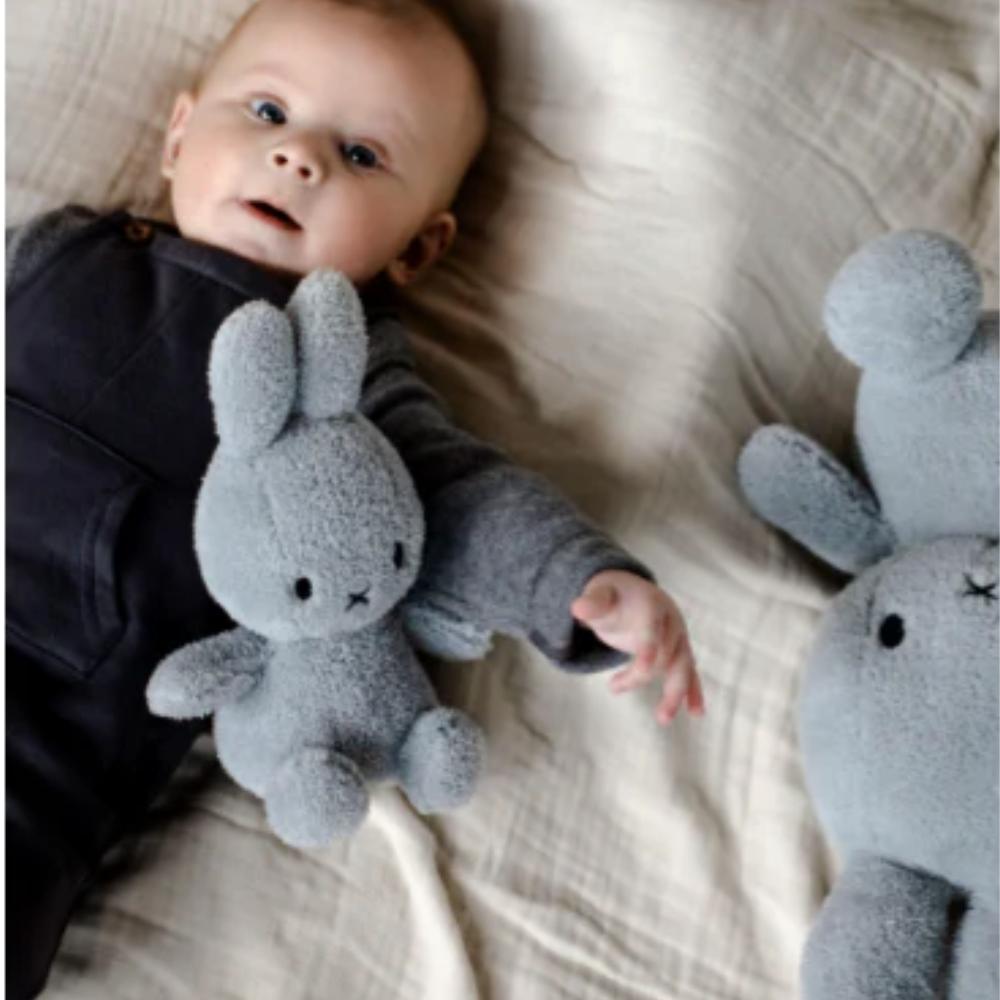 Miffy Sitting Terry 23cm