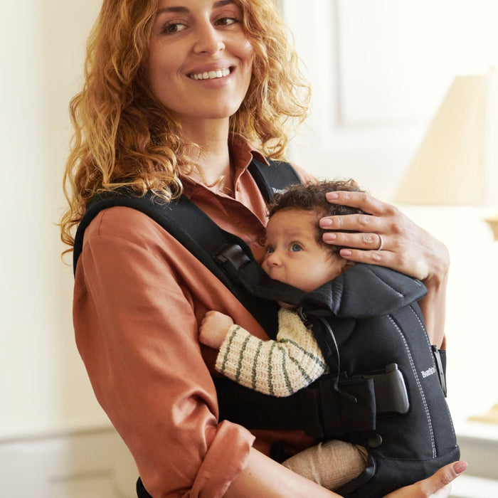 BabyBjorn Carrier One - Woven Mix