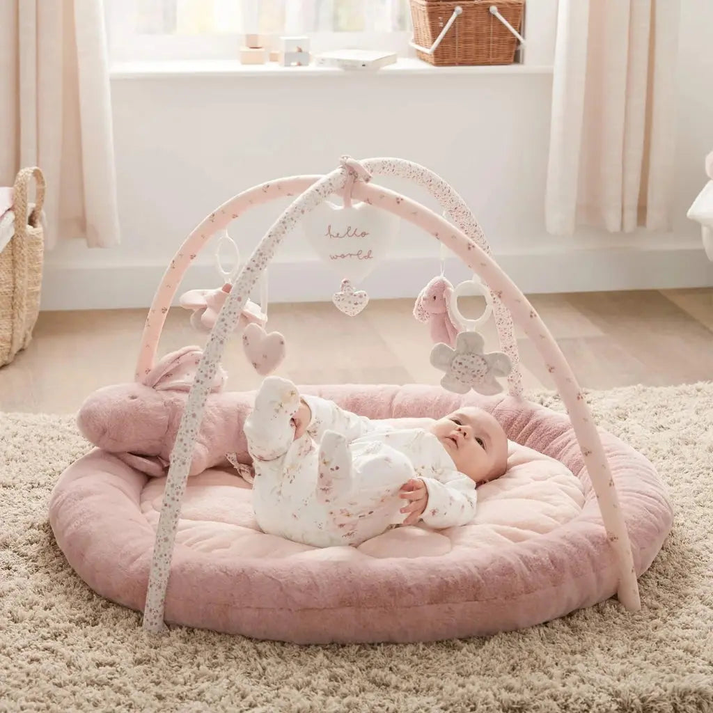 Mamas & Papas Playmat & Gym - Welcome to the World  