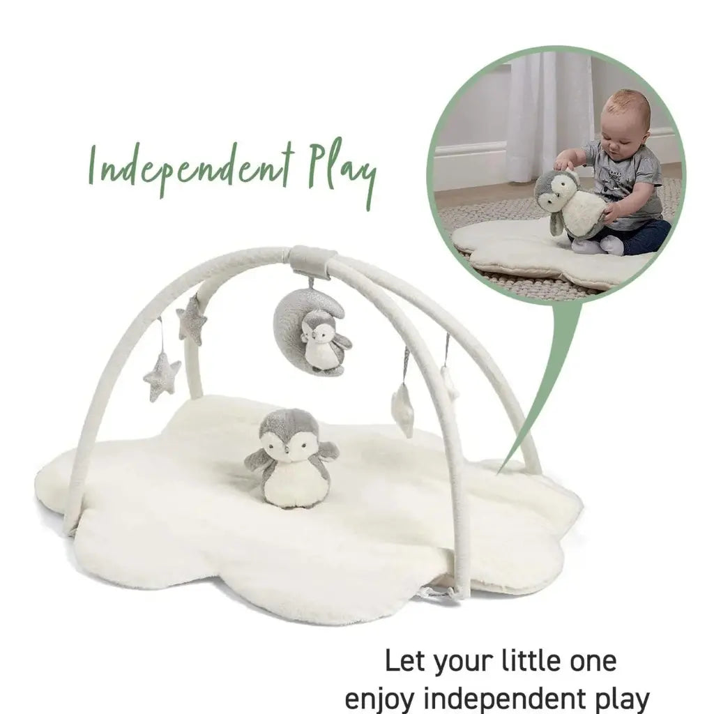 Mamas & Papas Playmat & Gym - Wish Upon A Cloud  