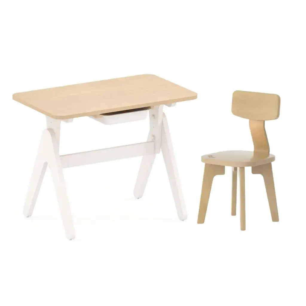 Boori Tidy Learning Table v24 with Chairs  