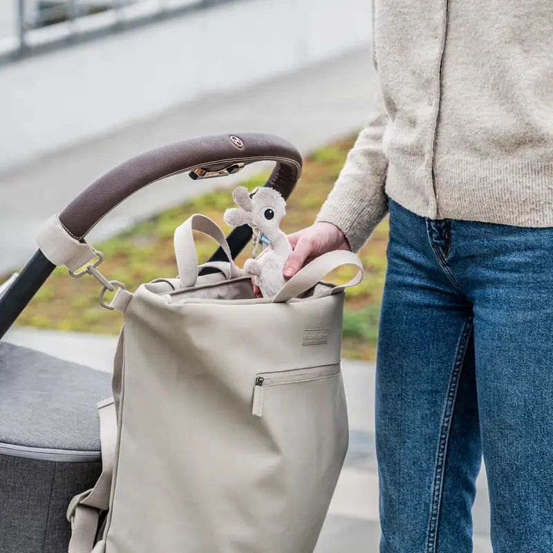 Done by Deer Changing Backpack + Change Mat & Pram Hooks  