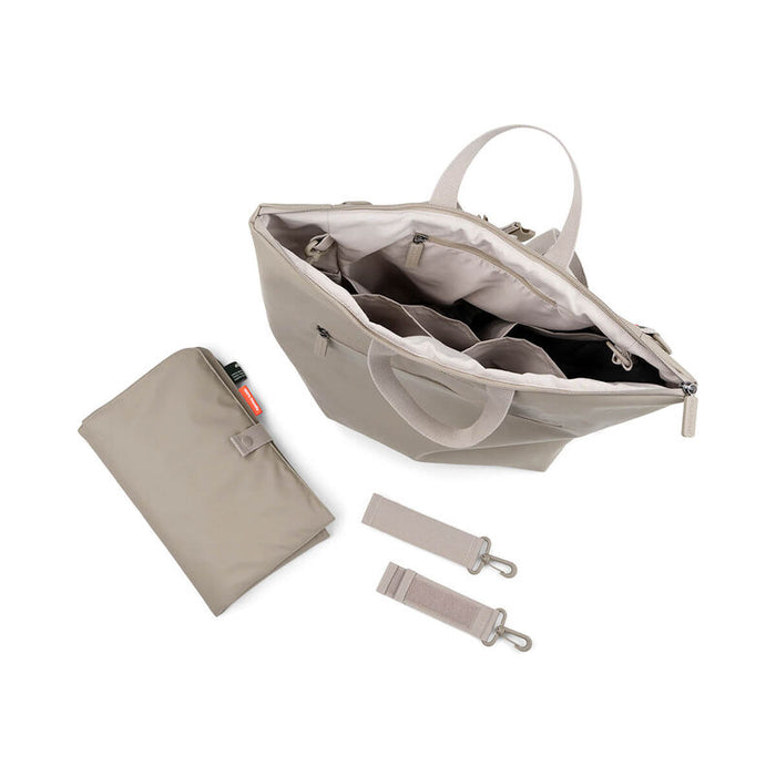 Done by Deer Changing Backpack + Change Mat & Pram Hooks