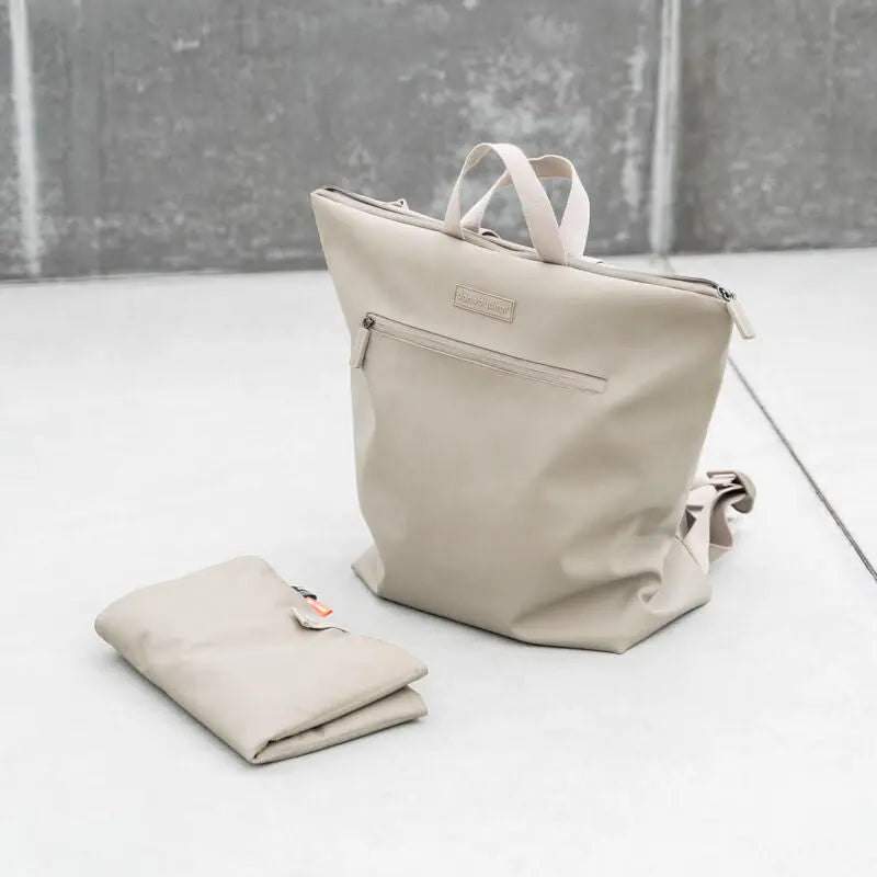 Done by Deer Changing Backpack + Change Mat & Pram Hooks  