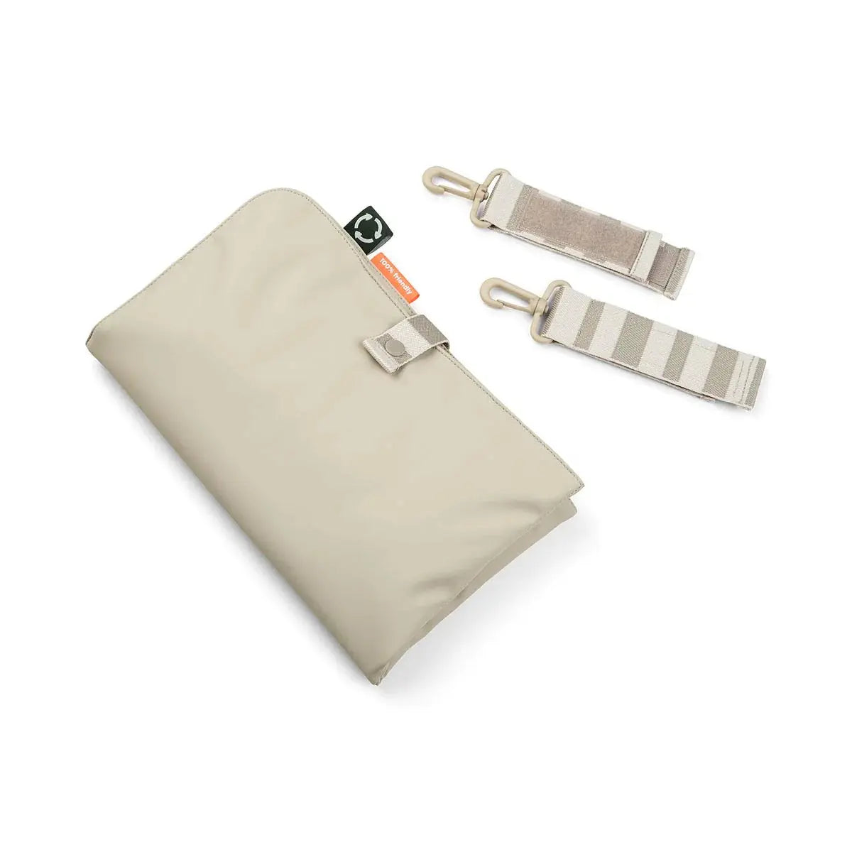 Done by Deer Quilted Changing Bag - Sand  