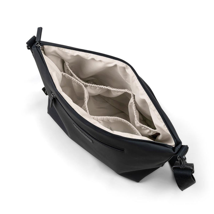 Done by Deer Stroller Bag Black