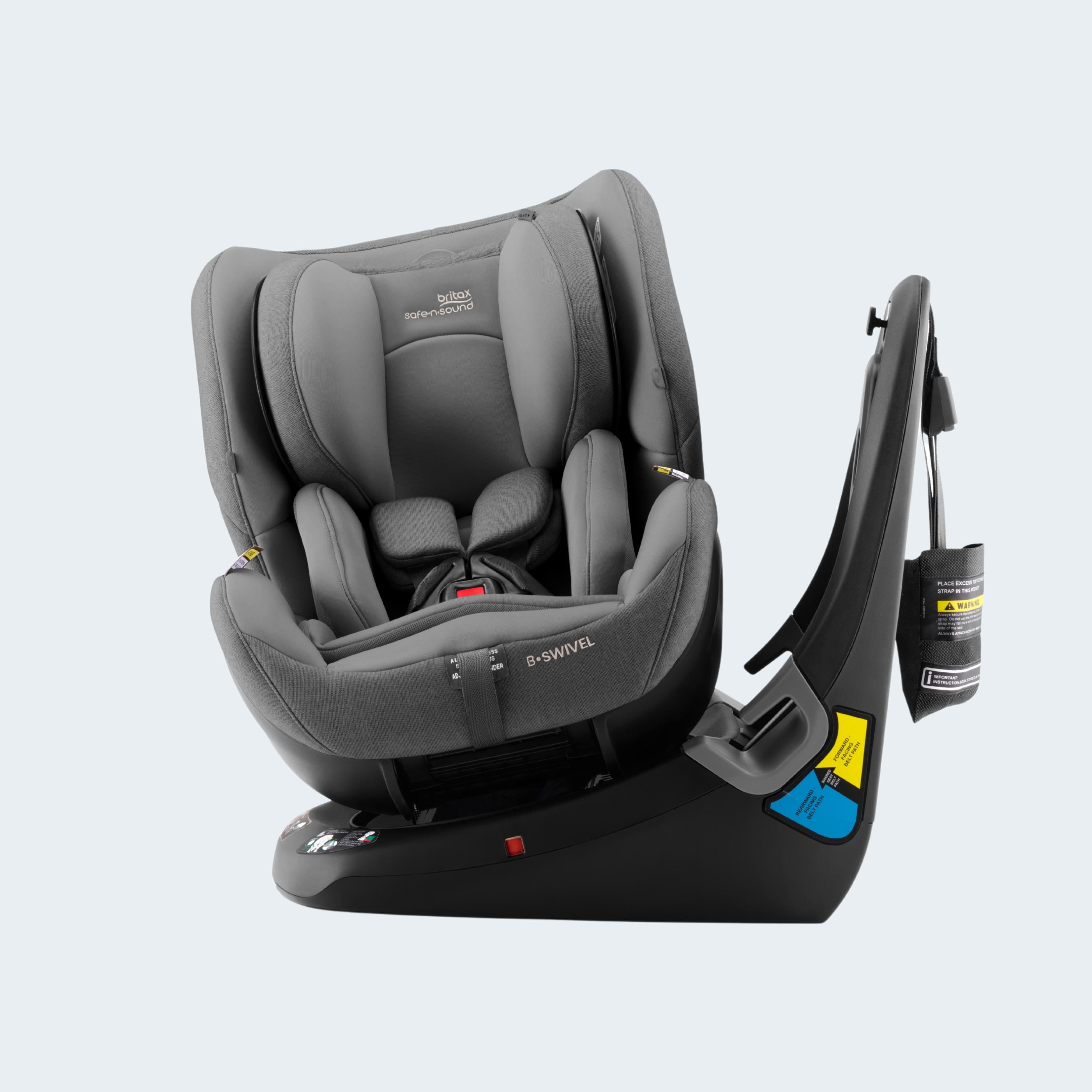 Britax Safe-n-Sound B-Swivel Style 360°
