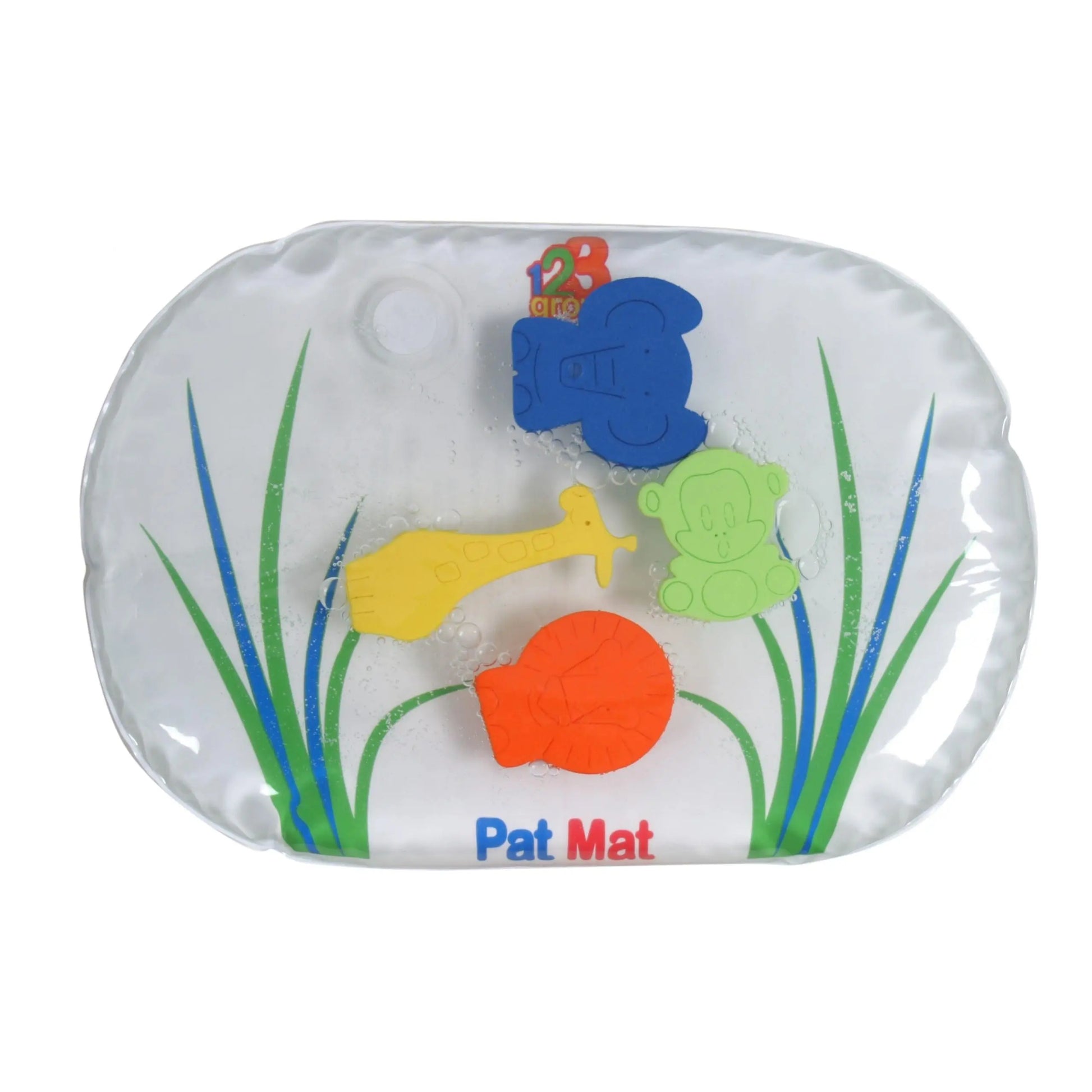 Pat Mat Junior – Jungle Safari