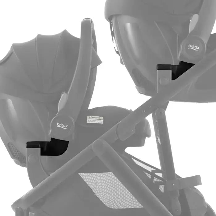 Click & Go Baby Capsule Adaptors Aptana