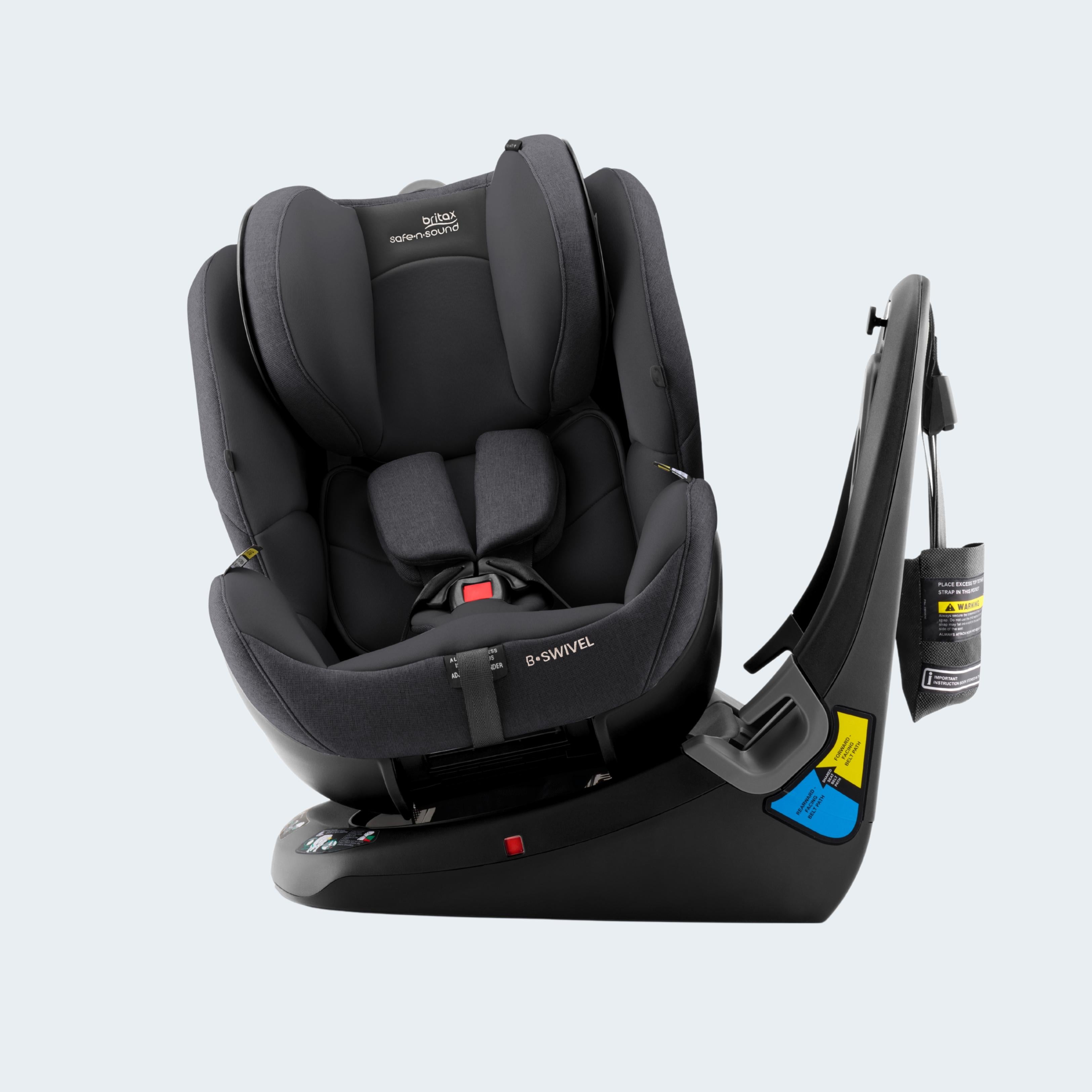 Britax Safe-n-Sound B-Swivel Style 360°