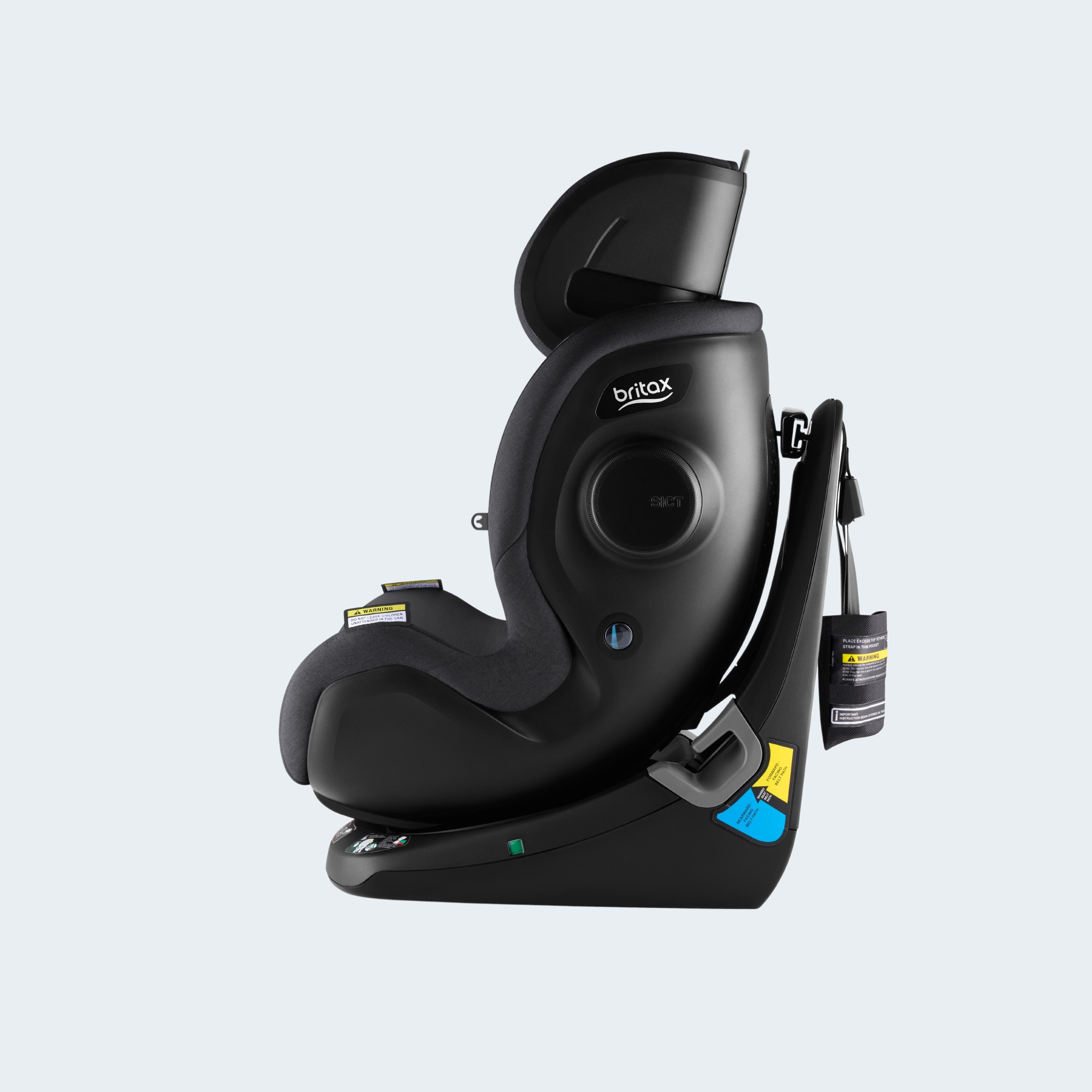Britax Safe-n-Sound B-Swivel Style 360°