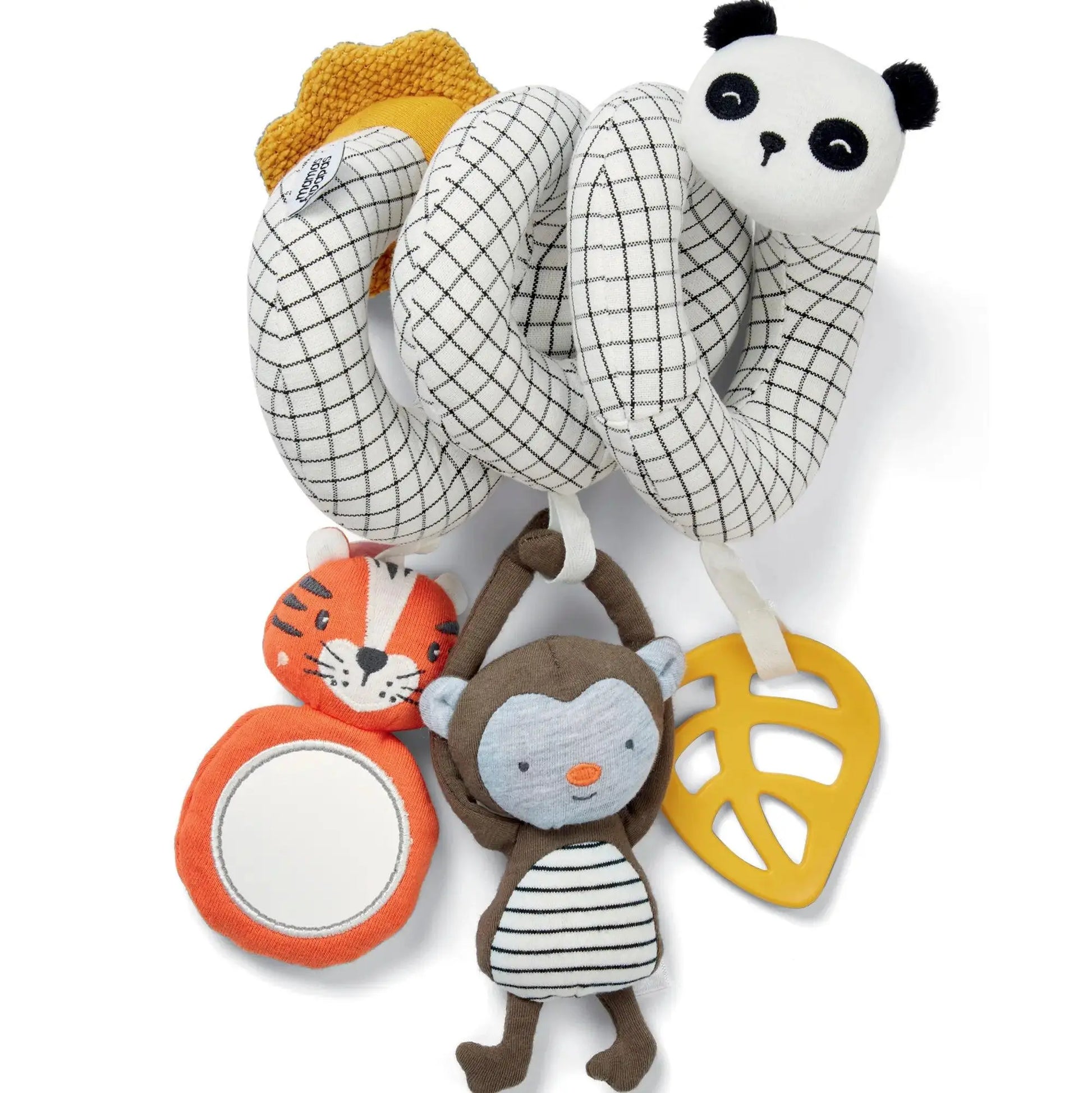 Wildly Adventures Spiral Educational Toy