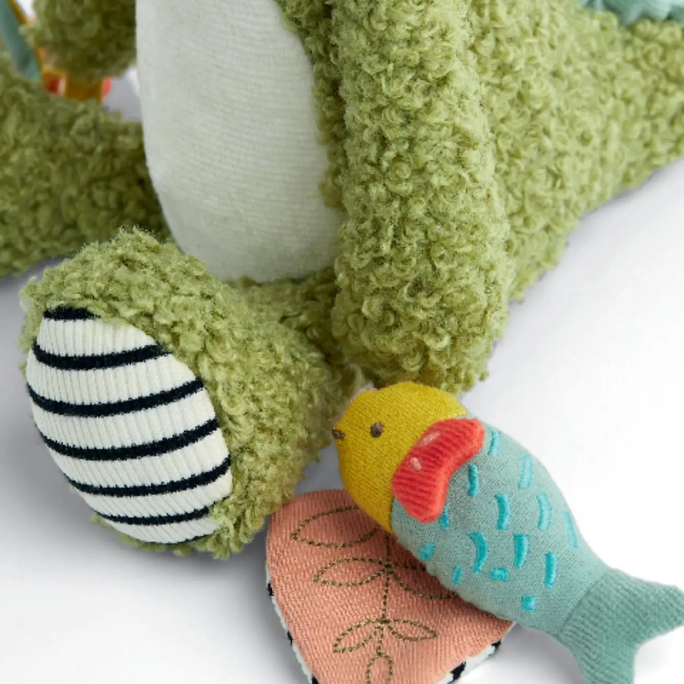 Activity Toy - Cody Crocodile